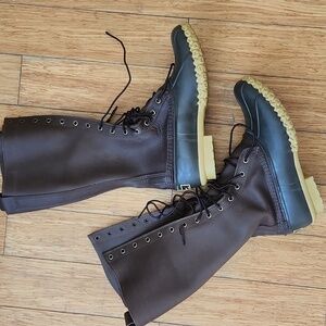 L.L. Bean Hunting boot